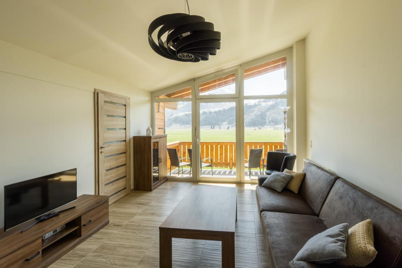 Praga Apartments & Restaurant Zell Am See-Kaprun ピーゼンドルフ エクステリア 写真